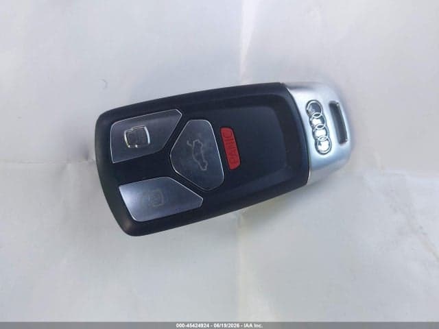 2017 AUDI Q7 3.0T PREMIUM 11