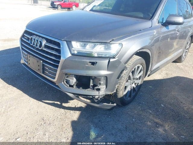 2017 AUDI Q7 3.0T PREMIUM 6