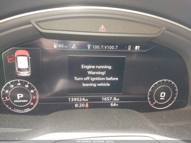 2017 AUDI Q7 3.0T PREMIUM 7