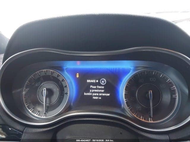 2021 CHRYSLER 300 300S 7