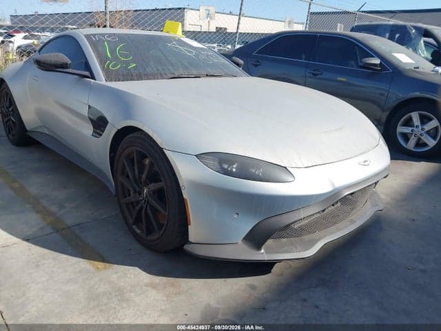 2020 ASTON MARTIN VANTAGE 1
