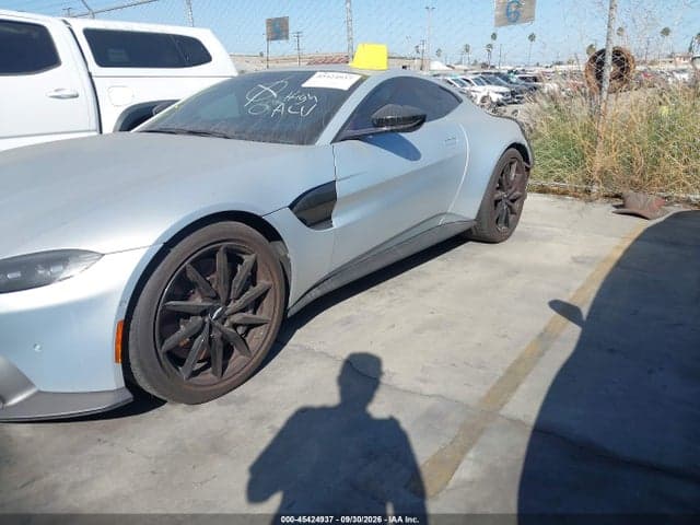 2020 ASTON MARTIN VANTAGE 2