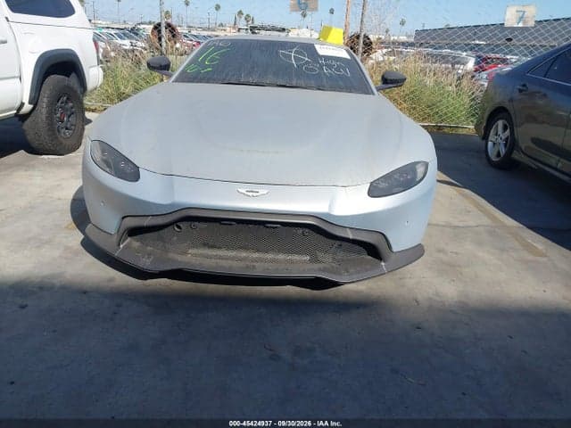 2020 ASTON MARTIN VANTAGE 13