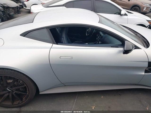 2020 ASTON MARTIN VANTAGE 14