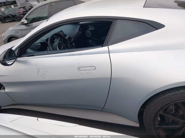 2020 ASTON MARTIN VANTAGE 15