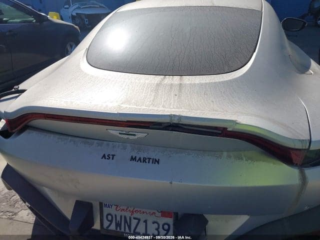 2020 ASTON MARTIN VANTAGE 17