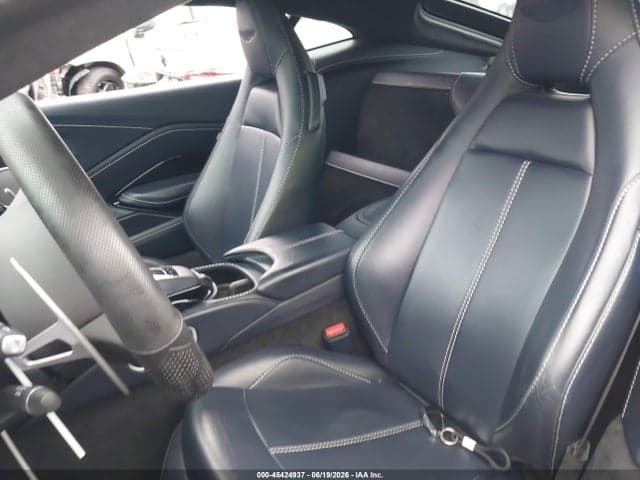 2020 ASTON MARTIN VANTAGE 20