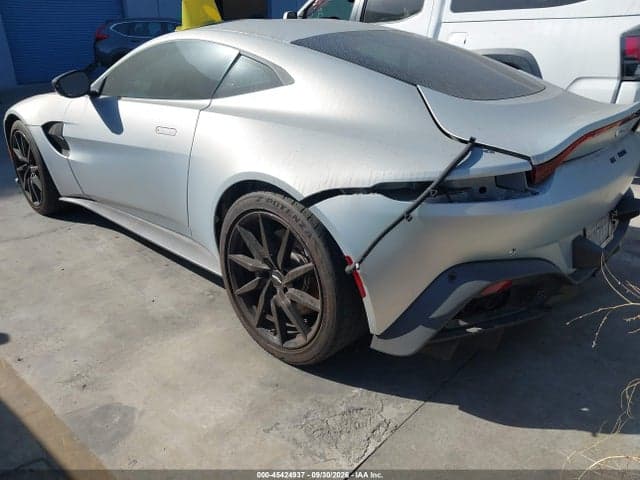 2020 ASTON MARTIN VANTAGE 3