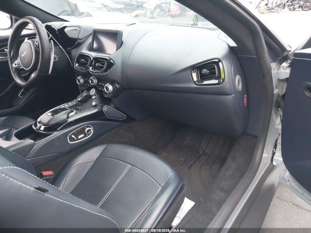 2020 ASTON MARTIN VANTAGE 5