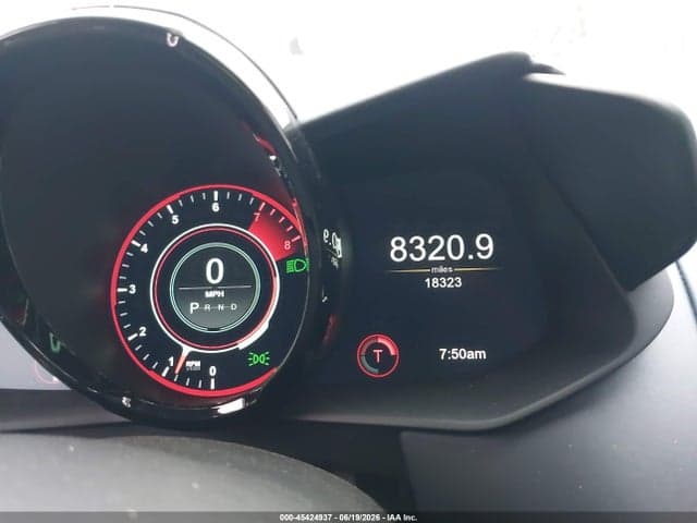 2020 ASTON MARTIN VANTAGE 7
