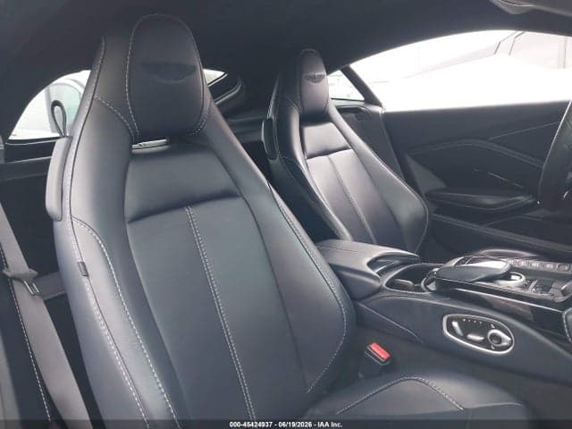 2020 ASTON MARTIN VANTAGE 8