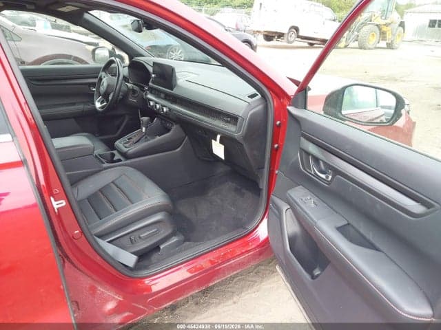 2025 HONDA CR-V HYBRID SPORT-L 5