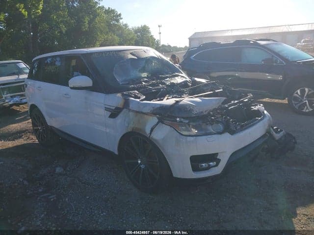 2015 LAND ROVER RANGE ROVER 1