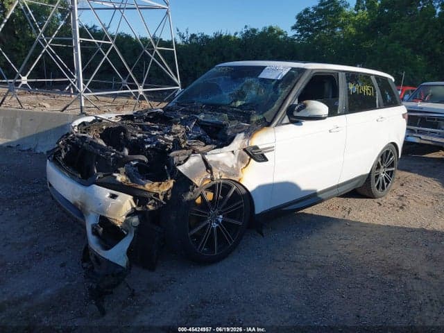 2015 LAND ROVER RANGE ROVER 2