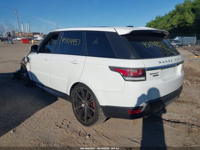 2015 LAND ROVER RANGE ROVER 3