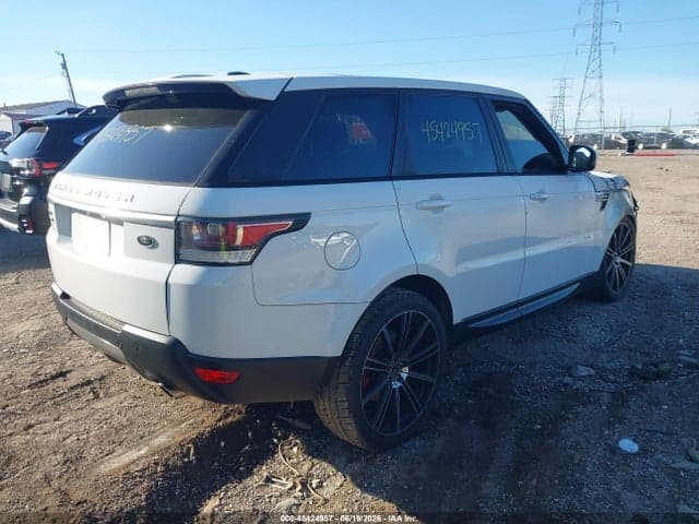 2015 LAND ROVER RANGE ROVER 4