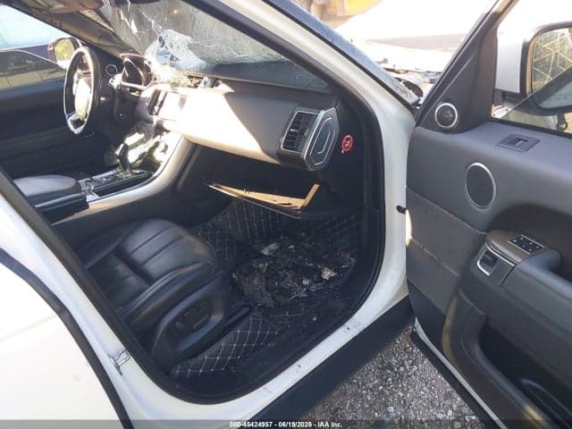 2015 LAND ROVER RANGE ROVER 5