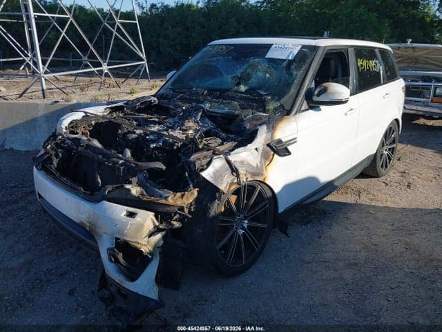 2015 LAND ROVER RANGE ROVER 6