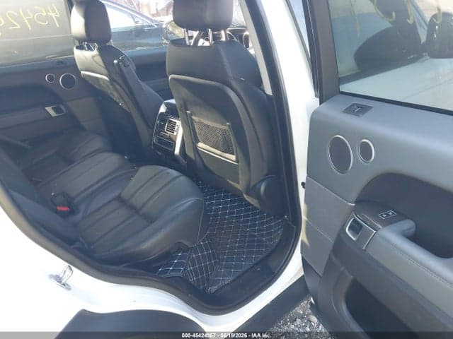 2015 LAND ROVER RANGE ROVER 8