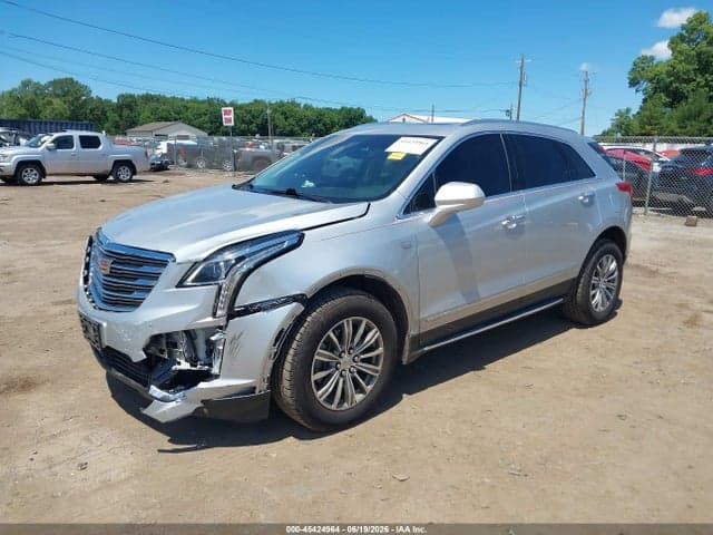 2018 CADILLAC XT5 LUXURY 2