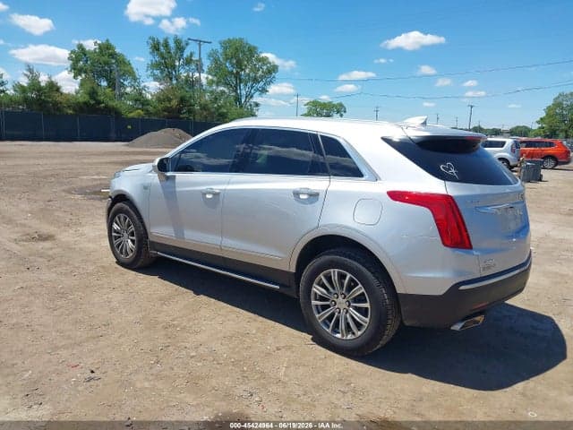 2018 CADILLAC XT5 LUXURY 3