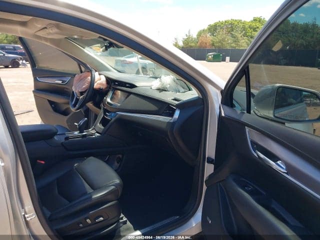 2018 CADILLAC XT5 LUXURY 5