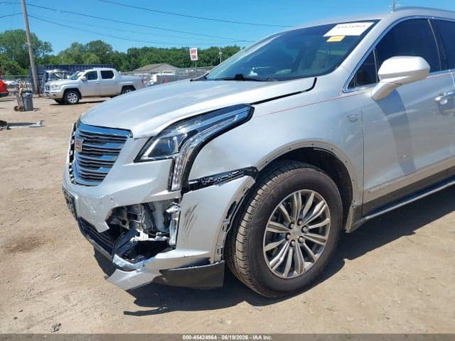 2018 CADILLAC XT5 LUXURY 6