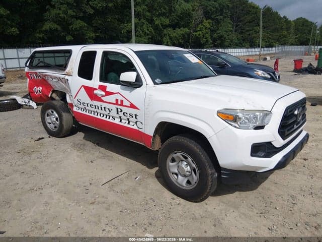 2019 TOYOTA TACOMA SR 1