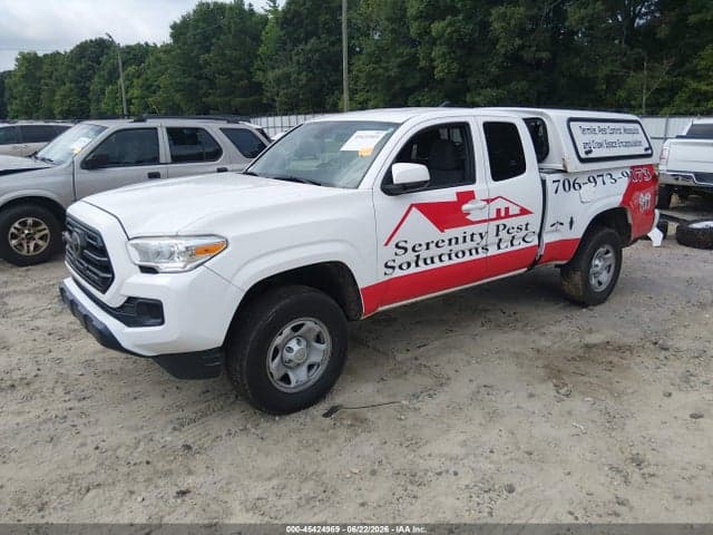 2019 TOYOTA TACOMA SR 2