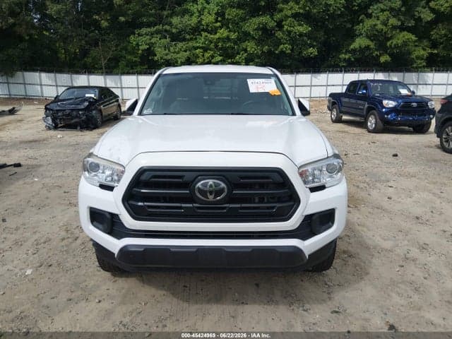 2019 TOYOTA TACOMA SR 13