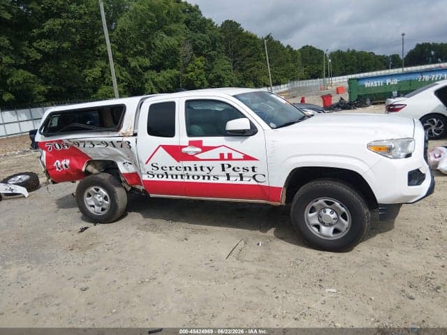 2019 TOYOTA TACOMA SR 14
