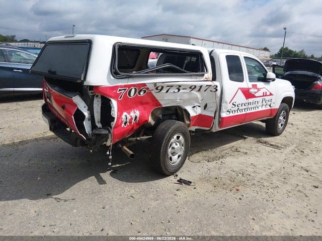 2019 TOYOTA TACOMA SR 4