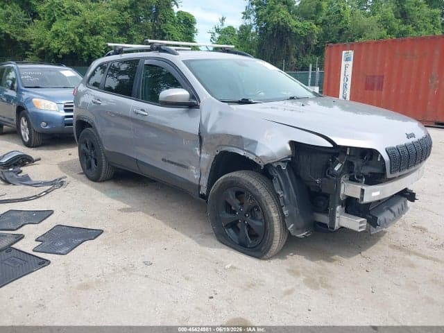 2019 JEEP CHEROKEE ALTITUDE 4X4 1