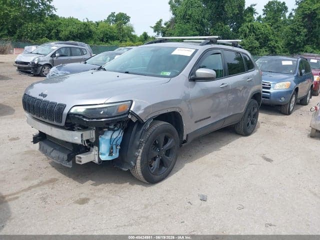 2019 JEEP CHEROKEE ALTITUDE 4X4 2