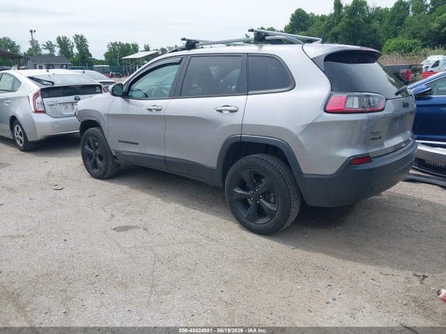 2019 JEEP CHEROKEE ALTITUDE 4X4 3