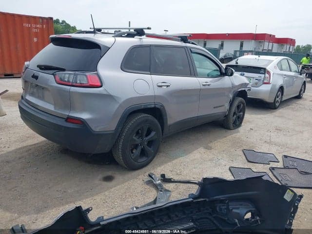 2019 JEEP CHEROKEE ALTITUDE 4X4 4