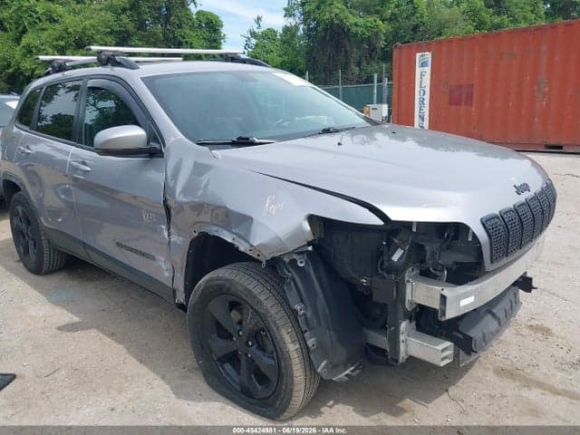 2019 JEEP CHEROKEE ALTITUDE 4X4 6
