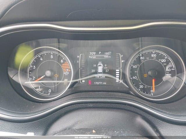 2019 JEEP CHEROKEE ALTITUDE 4X4 7