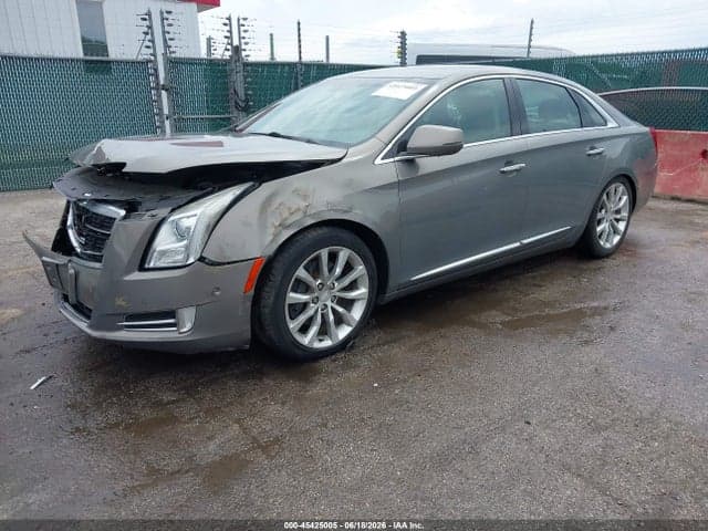 2017 CADILLAC XTS LUXURY 2