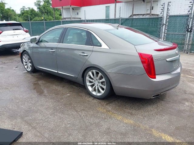 2017 CADILLAC XTS LUXURY 3
