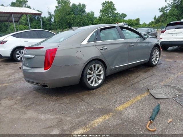 2017 CADILLAC XTS LUXURY 4