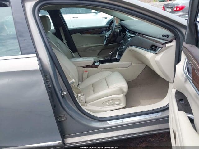 2017 CADILLAC XTS LUXURY 5