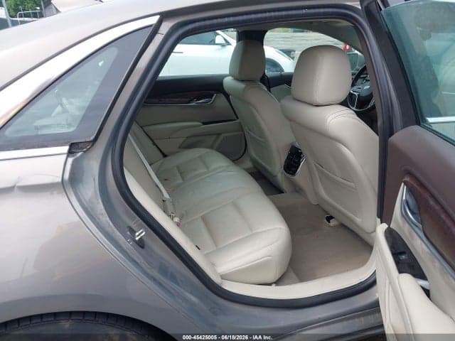 2017 CADILLAC XTS LUXURY 8