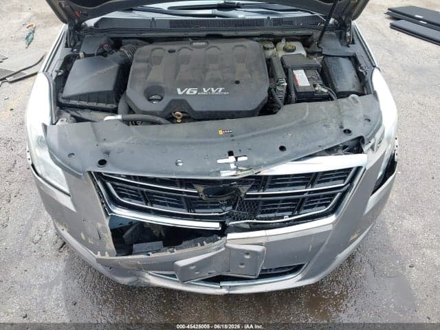 2017 CADILLAC XTS LUXURY 10
