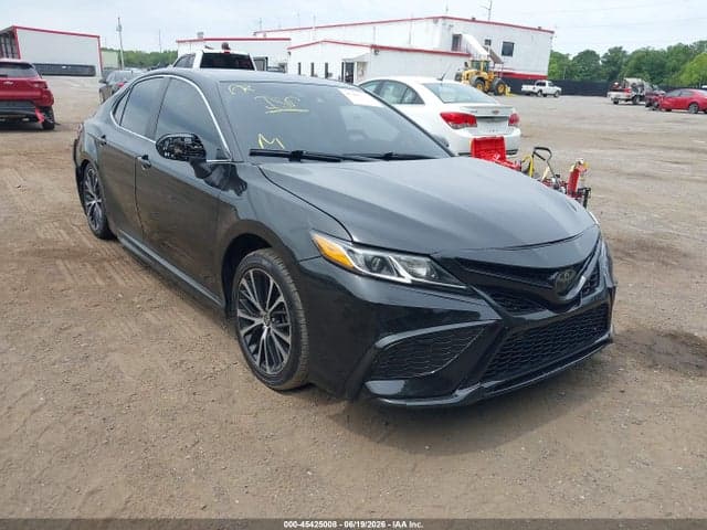 2020 TOYOTA CAMRY SE - 1