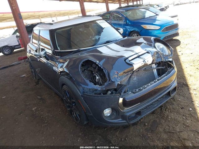 2017 MINI HARDTOP COOPER