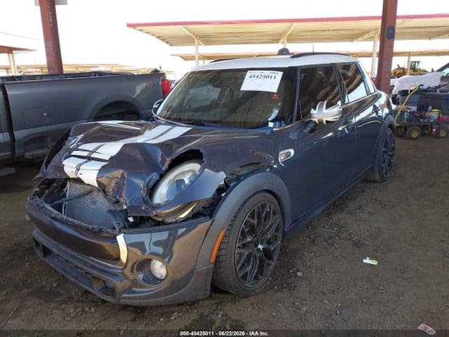 2017 MINI HARDTOP COOPER 2