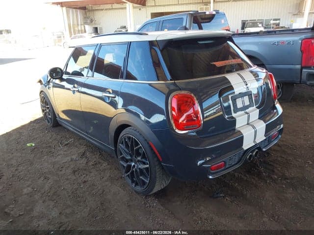 2017 MINI HARDTOP COOPER 3