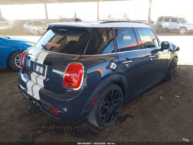 2017 MINI HARDTOP COOPER 4
