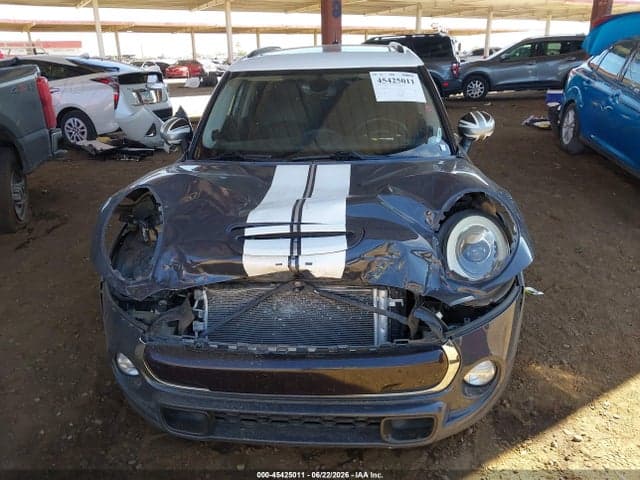 2017 MINI HARDTOP COOPER 6